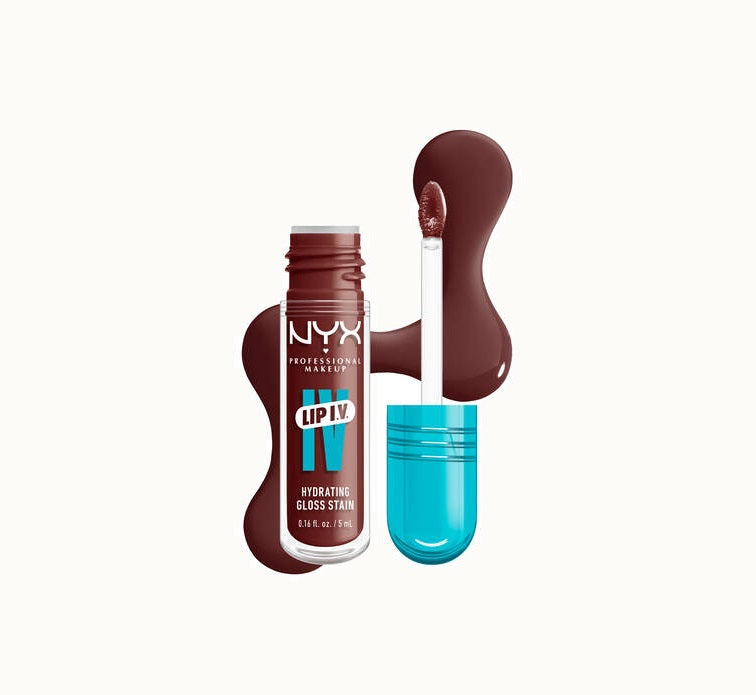 Make Up Lip IV Lip Gloss Tint