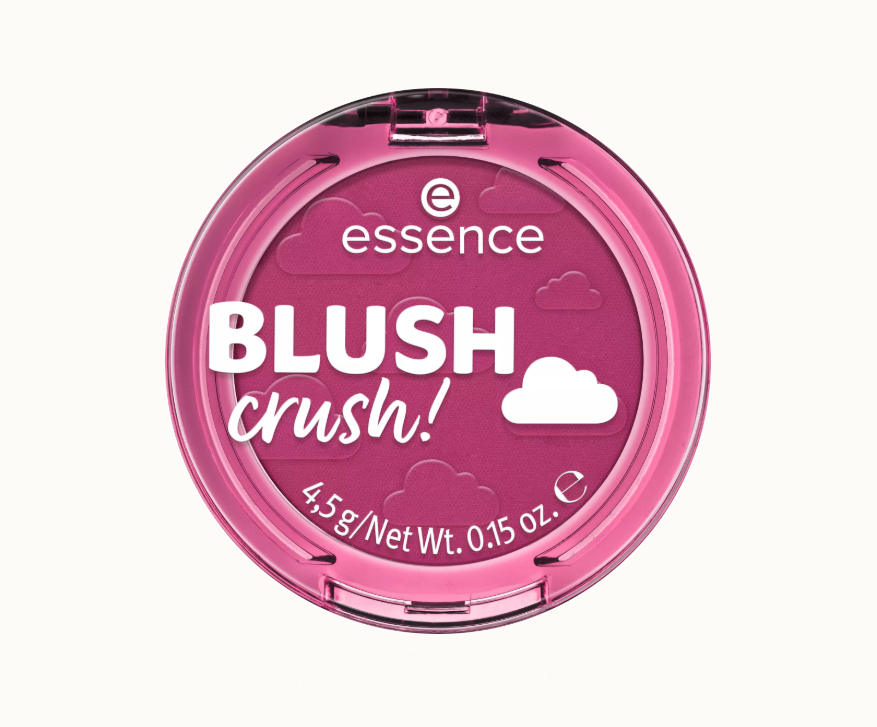New Blush Crush!