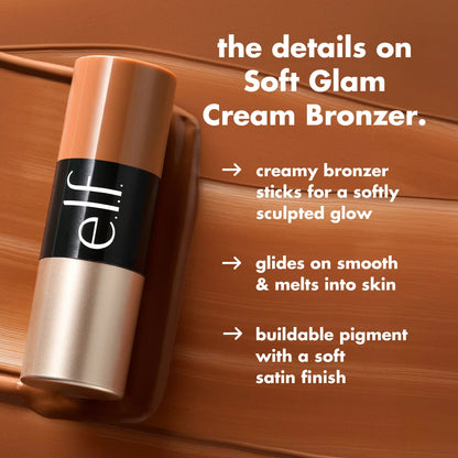 Soft Glam Cream Bronzer