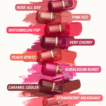 Revolution Superdewy Liquid Blush Burst