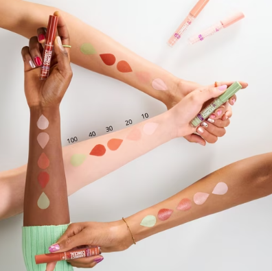 CORRECT & CONCEAL under eye brightening concealer