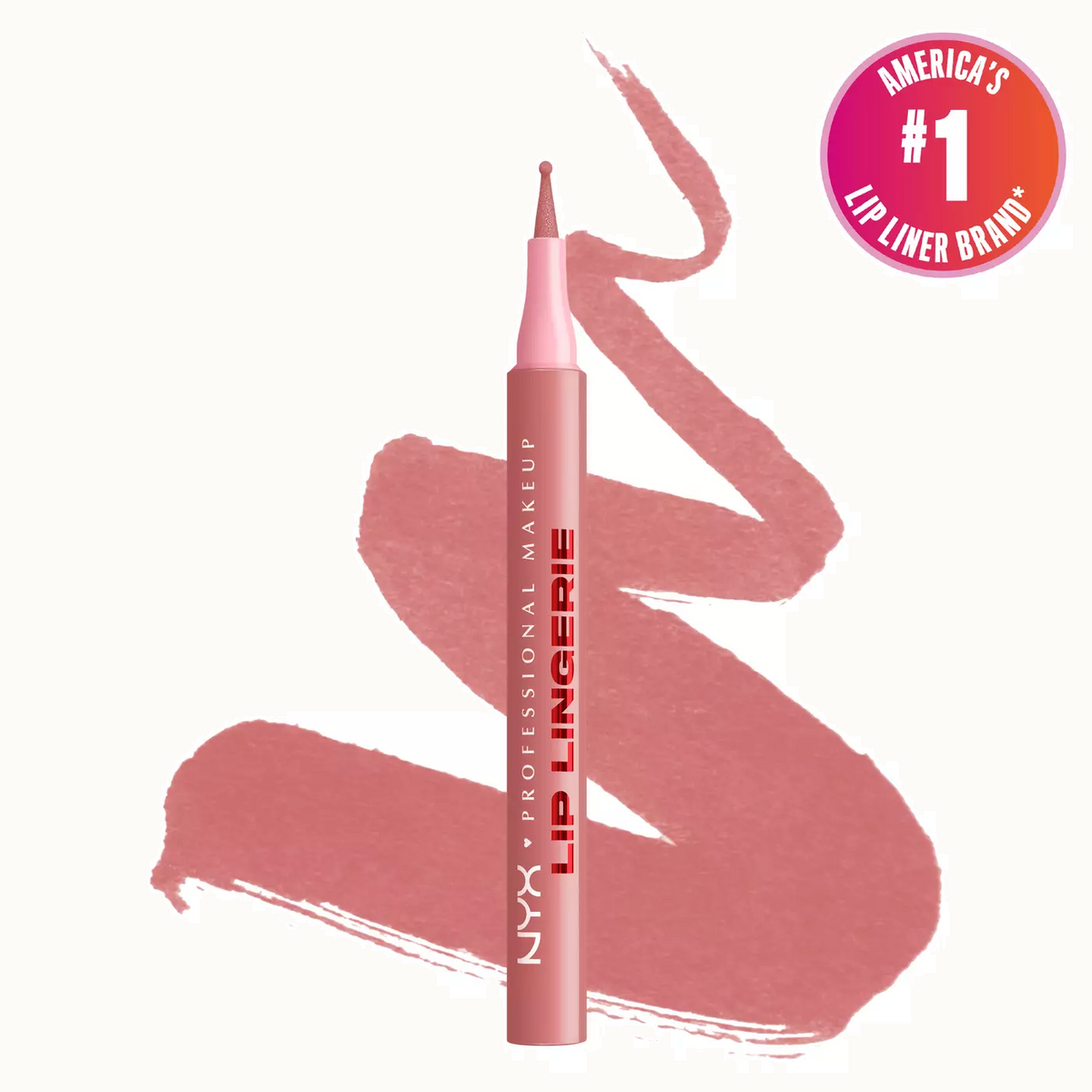 NYX Lip Lingerie Lip Liner Stain