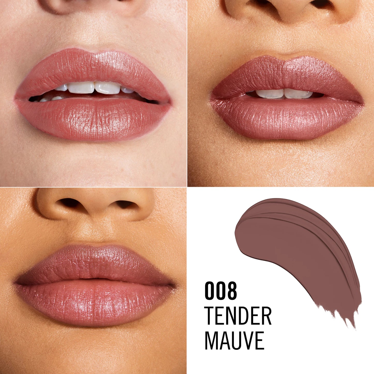 Lasting Finish Long-lasting lipstick