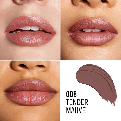 Lasting Finish Long-lasting lipstick
