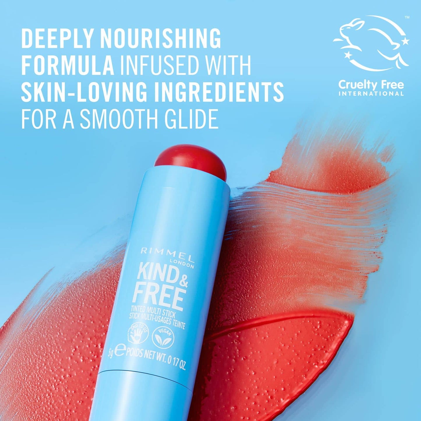 Rimmel Kind & Free Multi-Stick