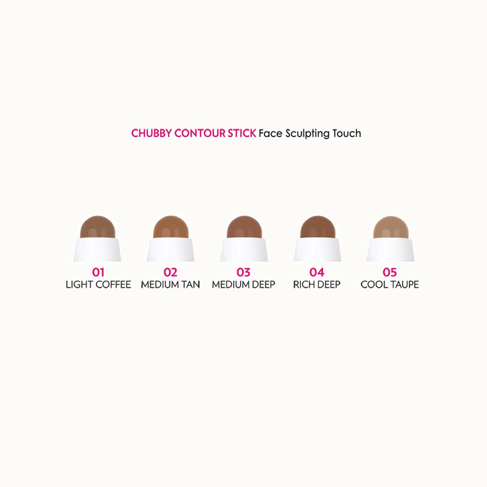 CHUBBY CONTOUR STICK
