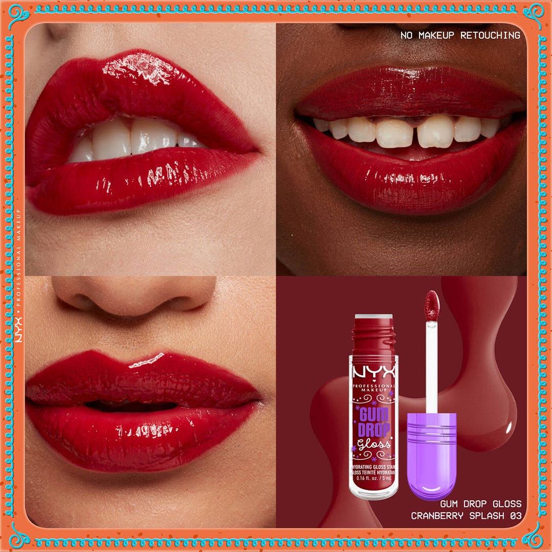 Holiday Gum Drop Hydrating Gloss Serum