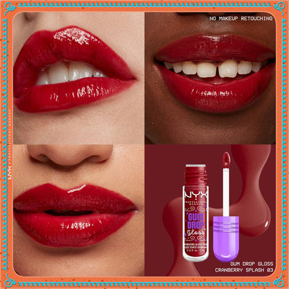 Holiday Gum Drop Hydrating Gloss Serum