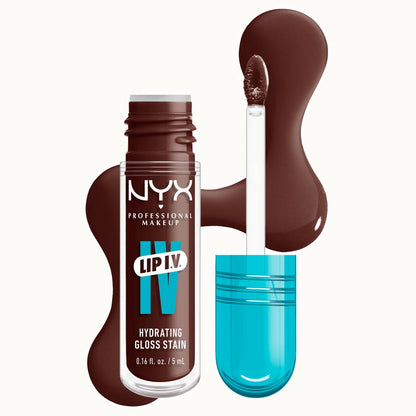 Make Up Lip IV Lip Gloss Tint