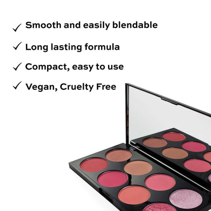 Ultra Blush Palette