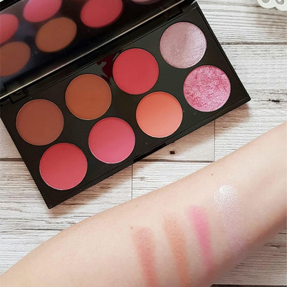 Ultra Blush Palette