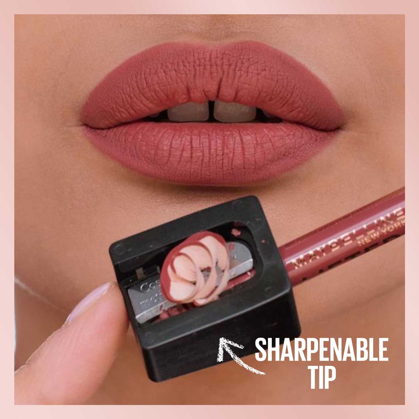 LIFTER LINER™ Lip Liner Makeup with Hyaluronic Acid