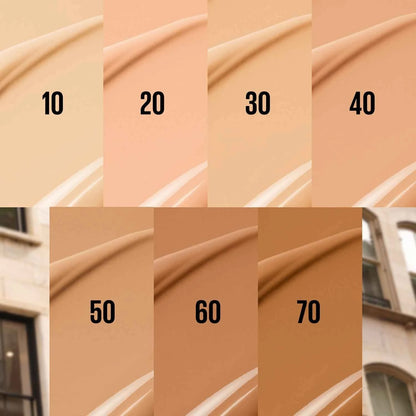 Maybelline Fit Me BB Nude SPF50