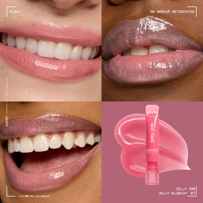 Jelly Job Full Bodied Shine Gloss