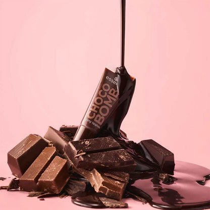 Choco Bomb Shiny Lip Gloss