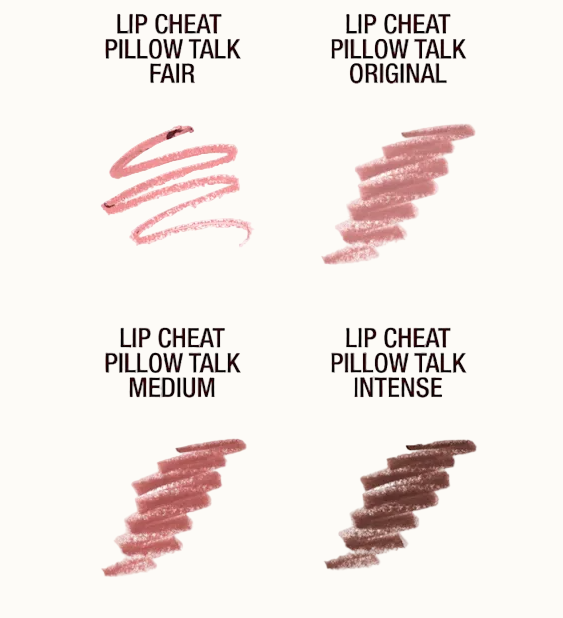 MINI PILLOW TALK LIP KIT