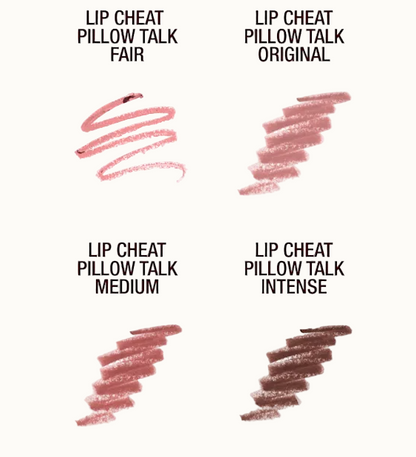 MINI PILLOW TALK LIP KIT