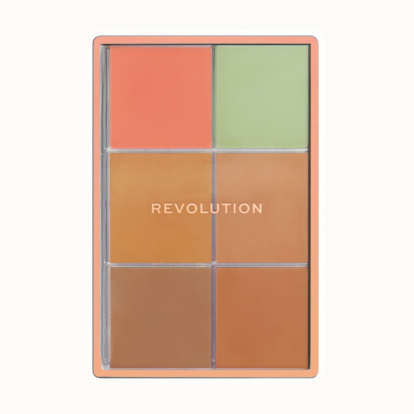 Everything Base Face Icon Complexion Palette
