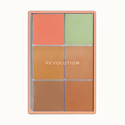 Everything Base Face Icon Complexion Palette