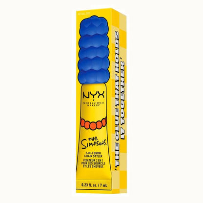 Marge Simpson Mega Glue, Transparent