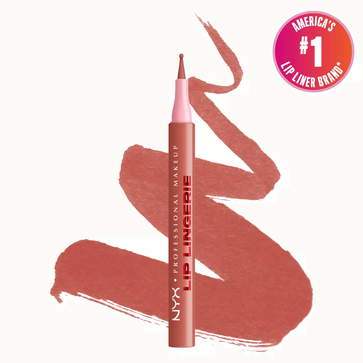 NYX Lip Lingerie Lip Liner Stain