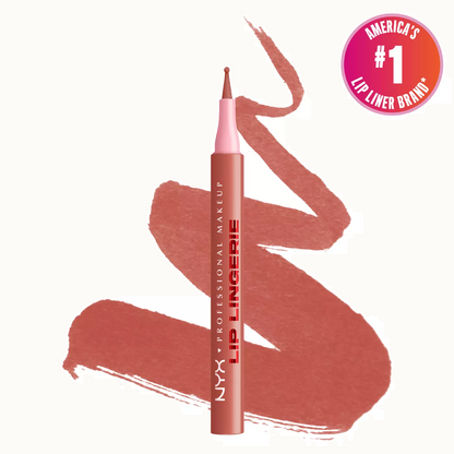 NYX Lip Lingerie Lip Liner Stain