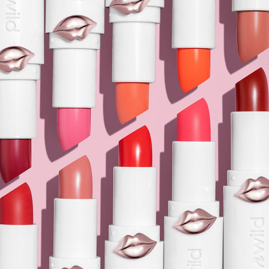 Mega Last High-Shine Lip Color