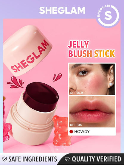 Jelly-Licious Hydrating Lip & Blush Tint