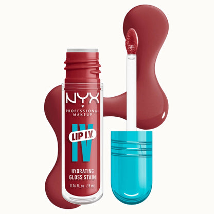 Make Up Lip IV Lip Gloss Tint