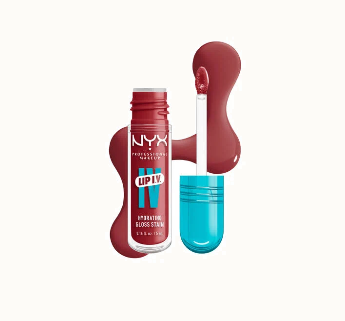 Make Up Lip IV Lip Gloss Tint