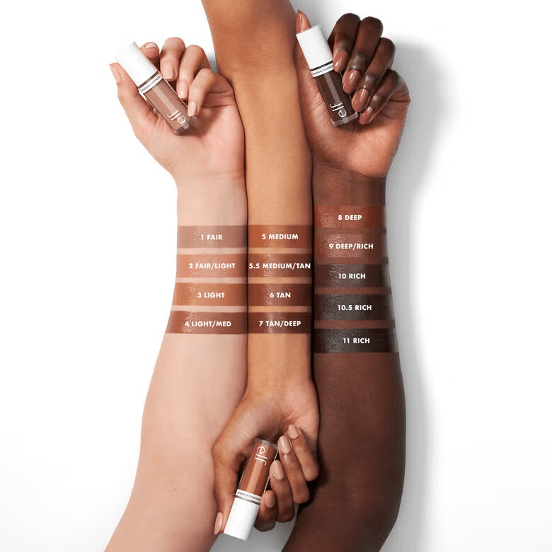 Camo Liquid Bronzer & Contour