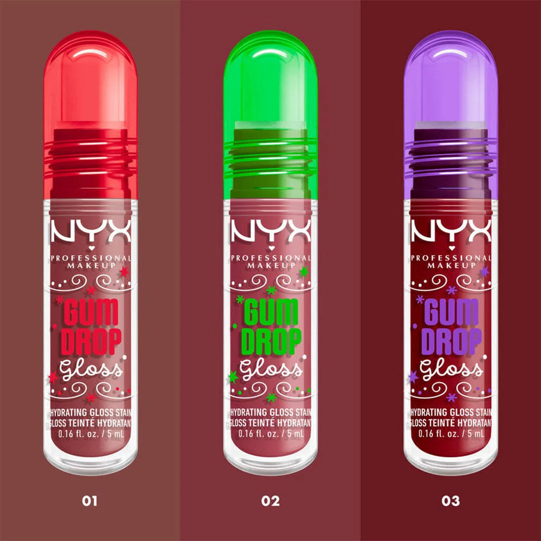 Holiday Gum Drop Hydrating Gloss Serum