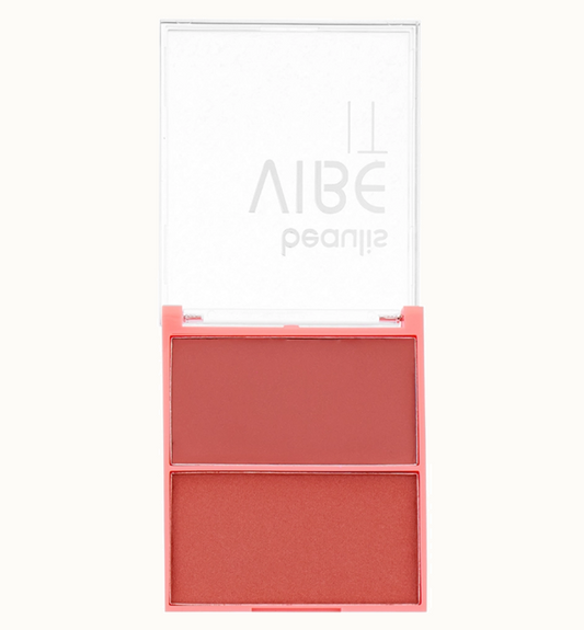 Vibe It Cream & Powder Blush