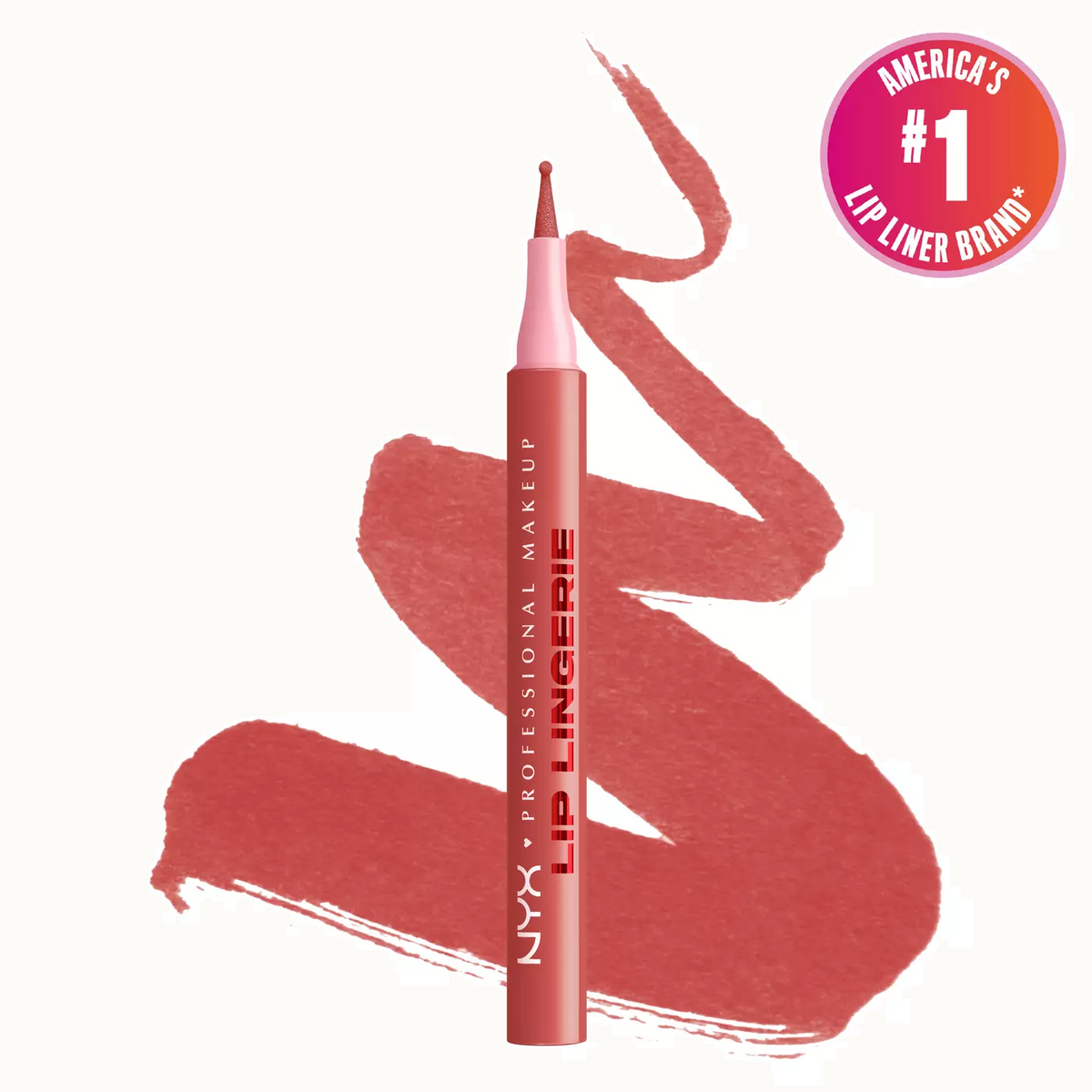 NYX Lip Lingerie Lip Liner Stain