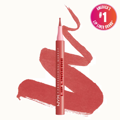 NYX Lip Lingerie Lip Liner Stain