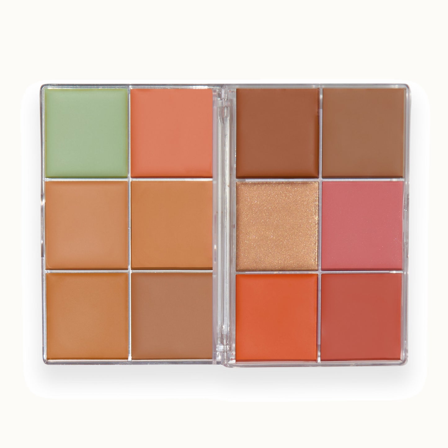 Everything Base Face Icon Complexion Palette
