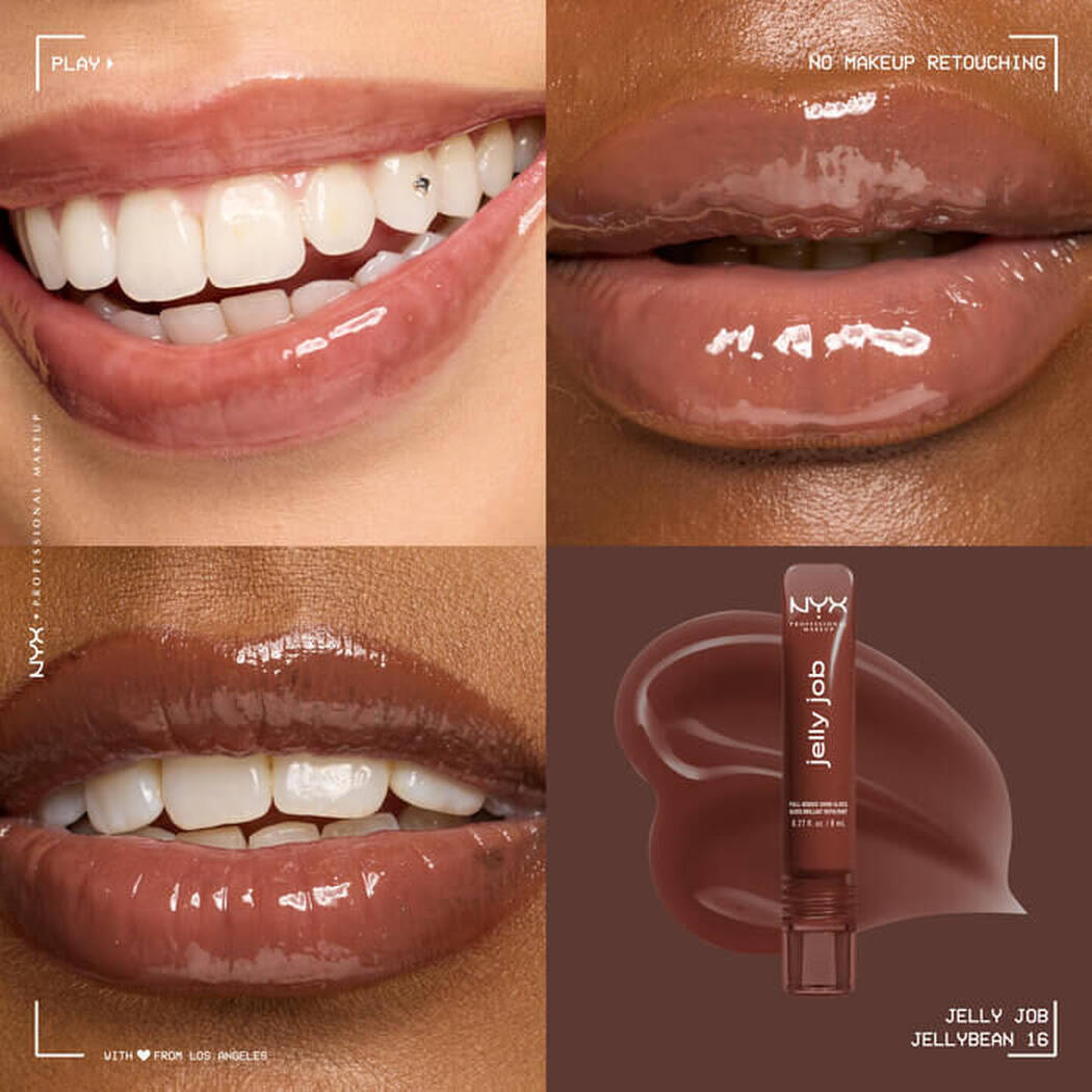 Jelly Job Full Bodied Shine Gloss