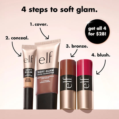 Soft Glam Cream Bronzer