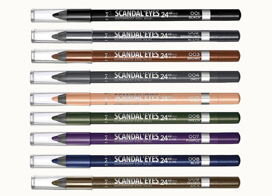 Scandaleyes Waterproof Gel Pencil