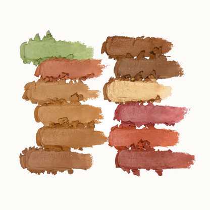 Everything Base Face Icon Complexion Palette