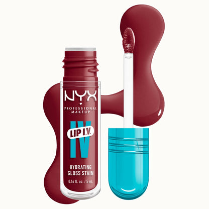 Make Up Lip IV Lip Gloss Tint