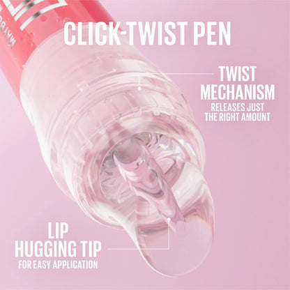 Lifter Gel™ Oil-in-Gel Lip Gloss with Hyaluronic Acid