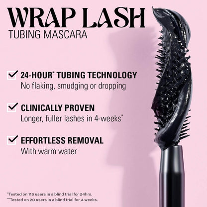 Revolution Wrap Lash Tubing Mascara