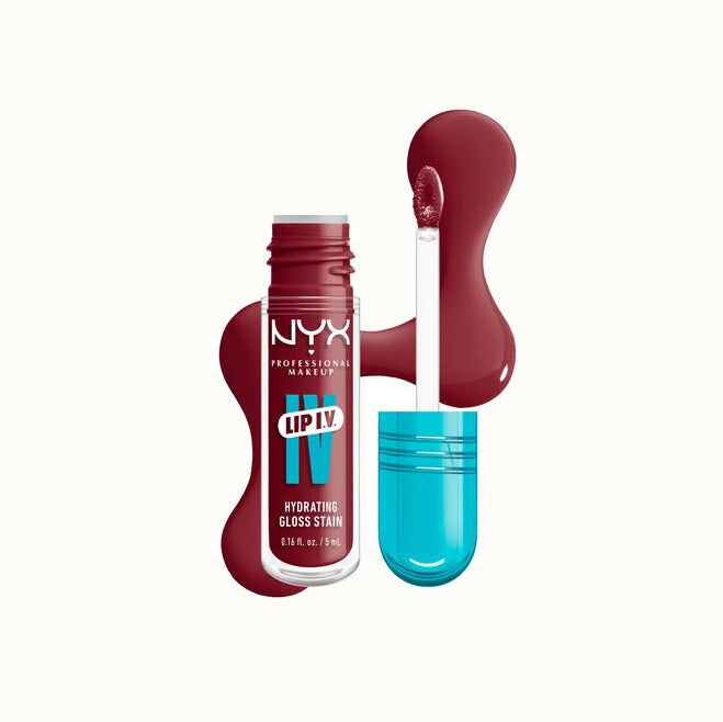 Make Up Lip IV Lip Gloss Tint