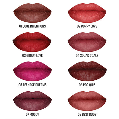 Powder Puff Lippie Cream