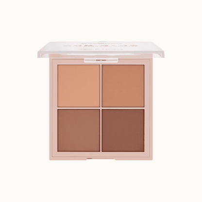Essence Sun Club Matt Bronzing Powder Palette - 10 Better Than Vacation Tan