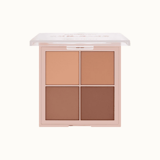 Essence Sun Club Matt Bronzing Powder Palette - 10 Better Than Vacation Tan