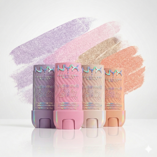 Buttermelt Stix Glow Boosting Highlighter Stick