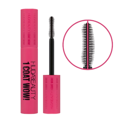 1 Coat WOW! Extra Volumizing and Lifting Mascara