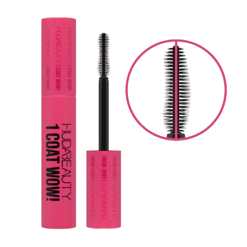 1 Coat WOW! Extra Volumizing and Lifting Mascara